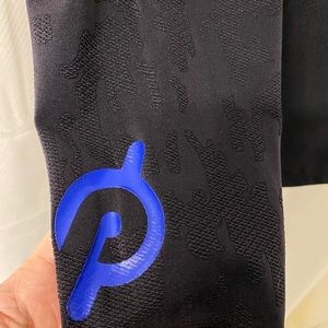 Peloton black camo leggings